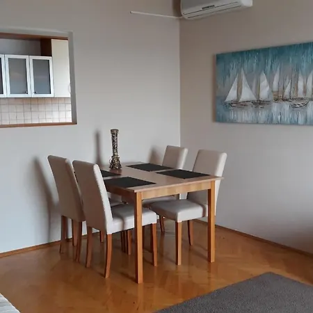 Appartement By The Sea - Diklo, - 16419 Zadar